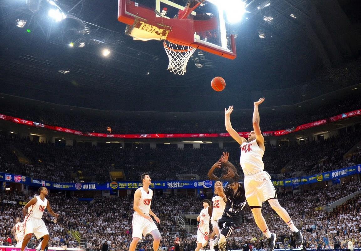 北控VS北京对决精华：赛场瞬间与战术解析