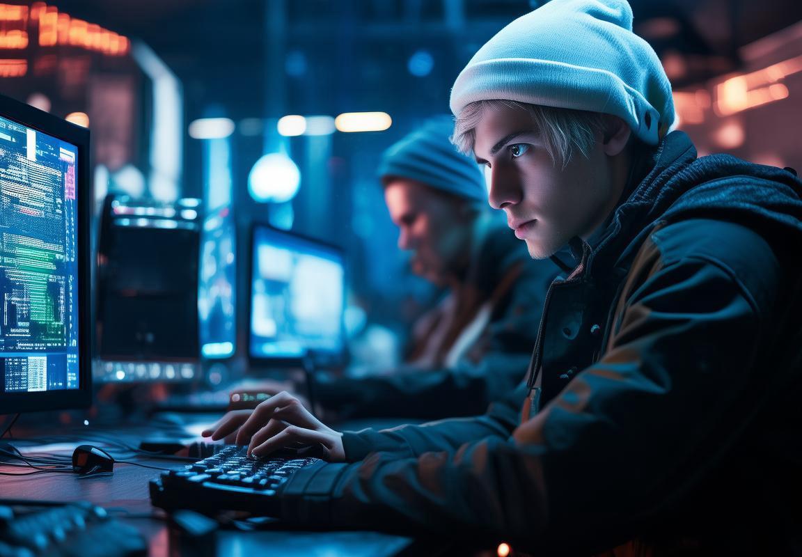 网络安全：白帽黑客与竞赛人才培养趋势