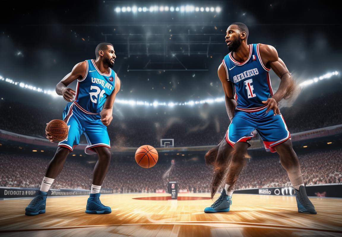 2017年NBA雷霆勇士巅峰对决精彩回顾