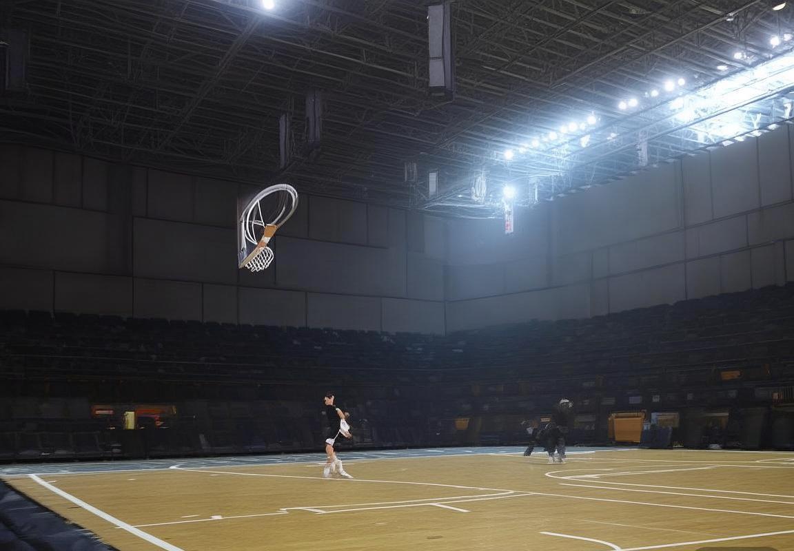 包头队VS陕西乐视：篮球巅峰对决战技解析